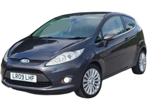 Ford Fiesta LR09 LHF