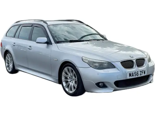 BMW 525 MA56 ZFW