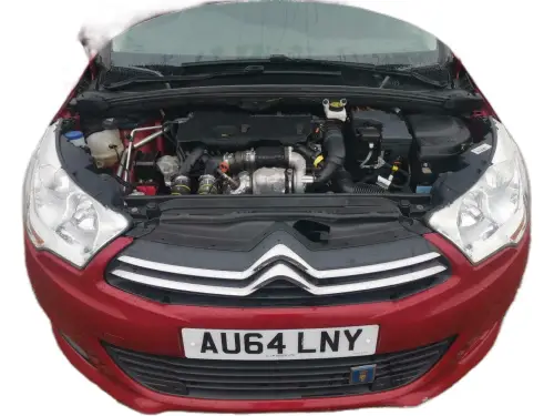 Citroën C4 Selection HDi AU64 LNY