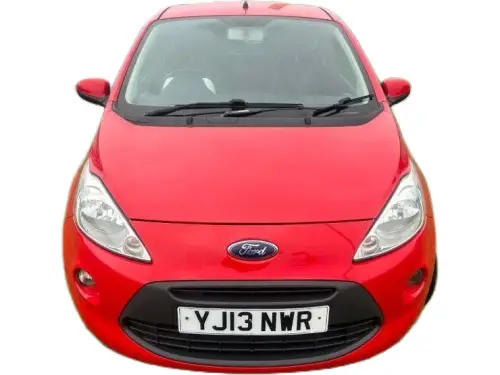 Ford KA YJ13 NWR