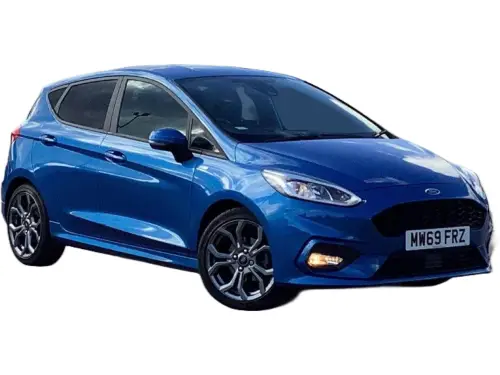 Ford Fiesta MW69 FRZ