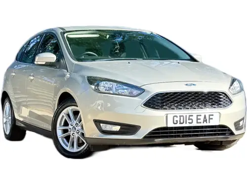Ford Focus GD15 EAF