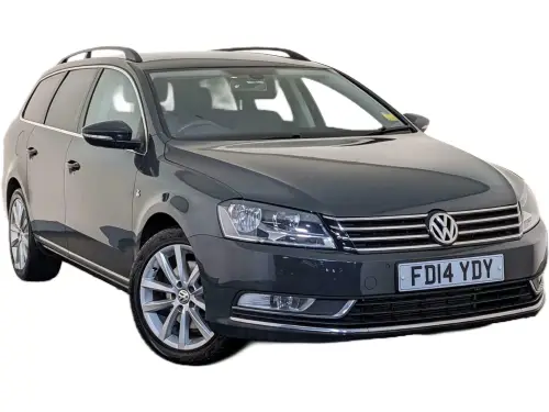 Volkswagen Passat Executive TDI BMT S-A FD14 YDY