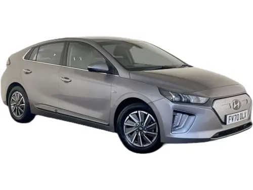 Hyundai IONIQ FV70 DLX