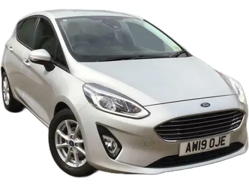 Ford Fiesta Zetec Turbo Auto AW19 OJE