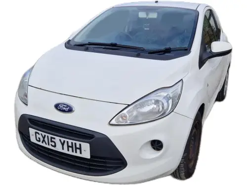 Ford KA GX15 YHH