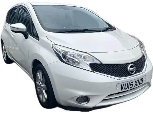 Nissan Note VU15 XND