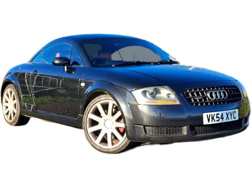 Audi TT VK54 XYC
