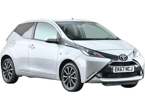 Toyota Aygo X-Style VVT-i EK67 NCJ