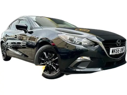 Mazda 3 WK66 UNR