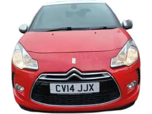 Citroën DS3 CV14 JJX
