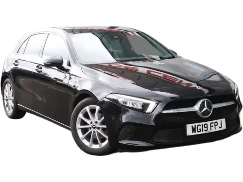 Mercedes-Benz A WG19 FPJ