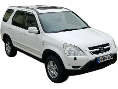 Honda CR-V i-VTEC SE Sport Auto HF04 VCD