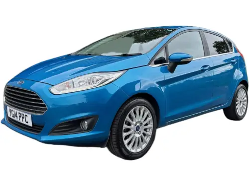 Ford Fiesta YG14 PPC