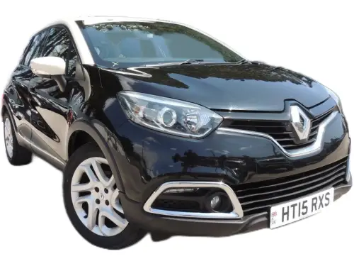 Renault Captur HT15 RXS