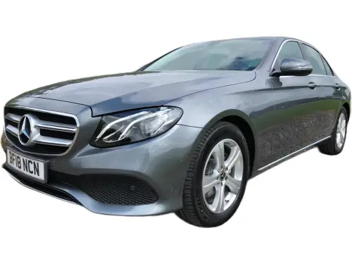 Mercedes-Benz E BF18 NCN