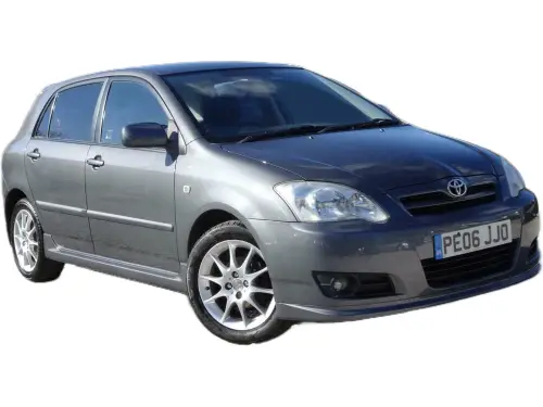 Toyota Corolla SR PE06 JJO