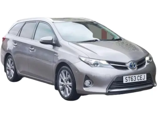 Toyota Auris ST63 CEJ