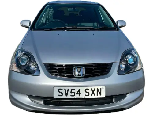 Honda Civic VTEC Executive SV54 SXN