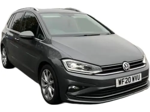 Volkswagen Golf WF20 WVU