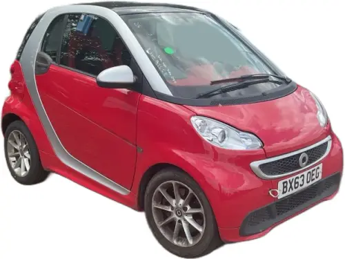 Smart Fortwo Passion MHD Auto BX63 OEG