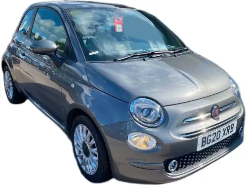 Fiat 500 Lounge MHEV BG20 XRB