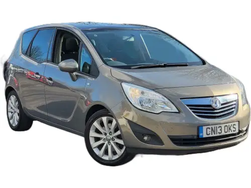 Vauxhall Meriva SE CDTi CN13 OKS