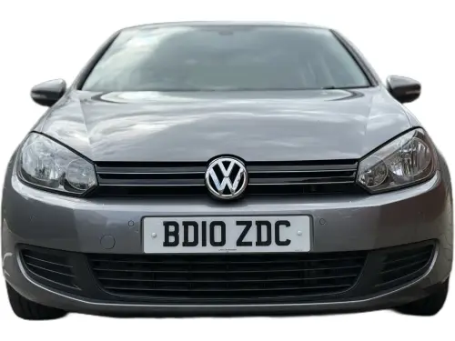 Volkswagen Golf Plus SE TDI BD10 ZDC
