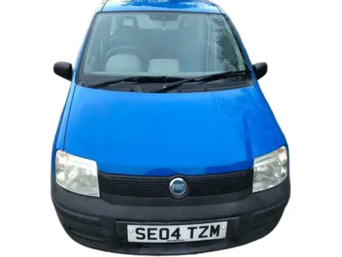 Fiat Panda Active SE04 TZM