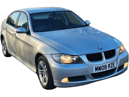 BMW 3 Series MW08 RZE