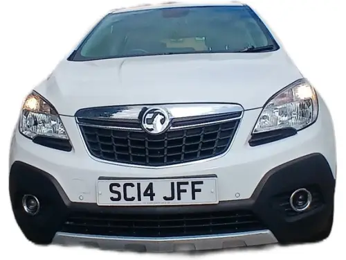 Vauxhall Mokka SC14 JFF