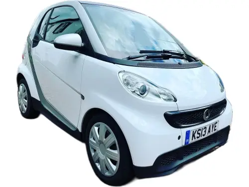 Smart Fortwo Pure 61 MHD Auto KS13 AYE
