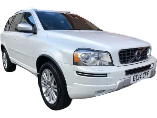 Volvo XC90 Executive D5 AWD Auto GC14 CFF