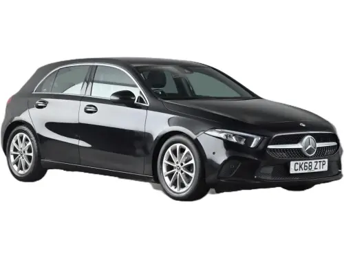 Mercedes-Benz A-Class CK68 ZTP
