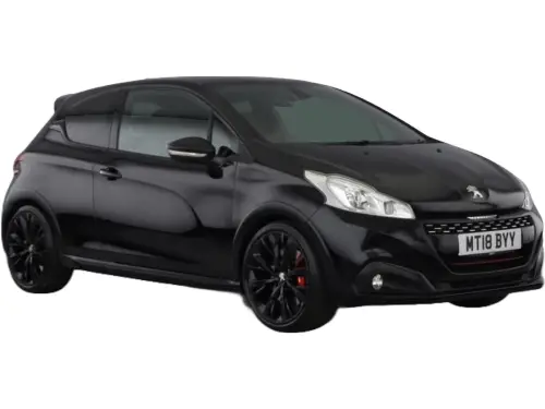 Peugeot 208 GTI BY Peugeotsport THP SS MT18 BYY