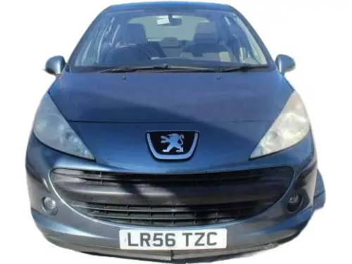Peugeot 207 SE 87 LR56 TZC