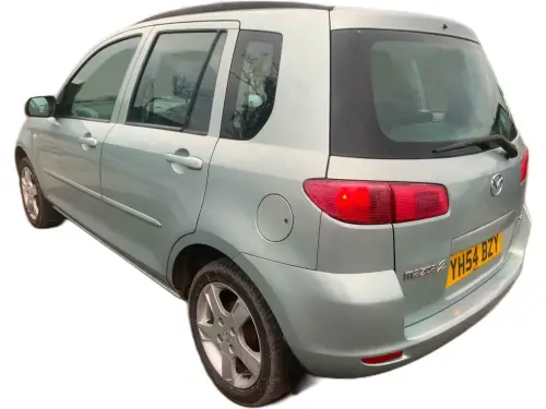 Mazda 2 Capella YH54 BZY