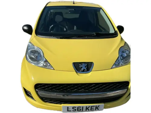 Peugeot 107 Urban Lite LS61 KEK