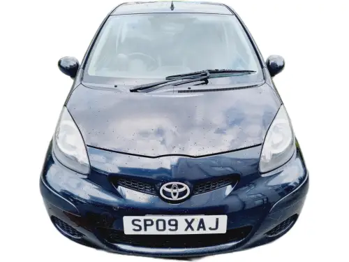 Toyota Aygo SP09 XAJ