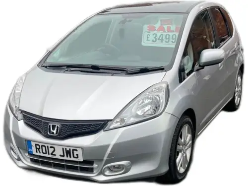 Honda Jazz RO12 JWG