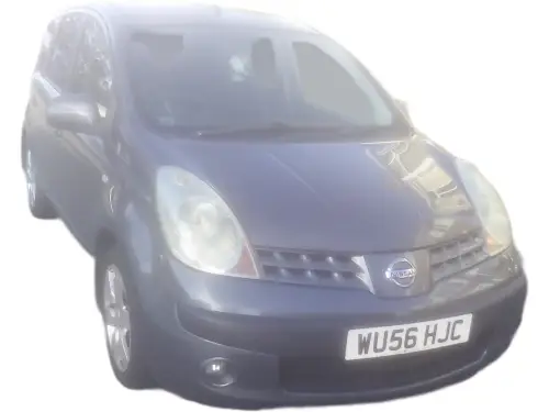 Nissan Note WU56 HJC