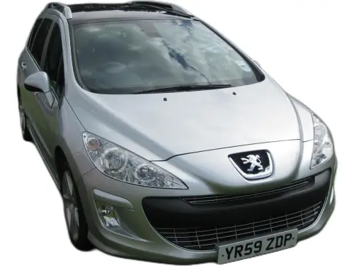 Peugeot 308 YR59 ZDP