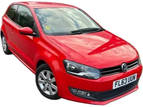 Volkswagen Polo FL63 UUN