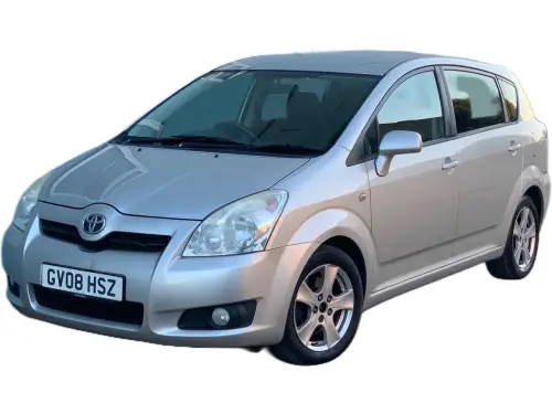 Toyota Corolla GV08 HSZ