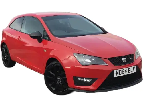SEAT Ibiza FR TSI ND64 BLV