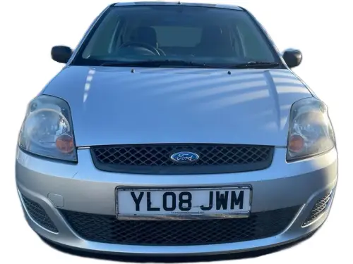 Ford Fiesta YL08 JWM