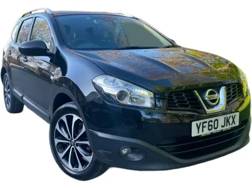 Nissan Qashqai YF60 JKX