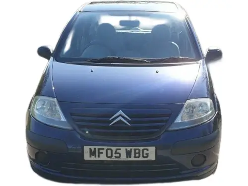 Ford Fiesta WF05 WBG