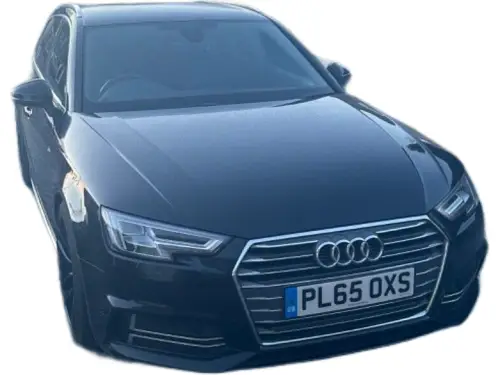 Audi A4 PL65 OXS