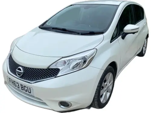 Nissan Note FH63 BGU